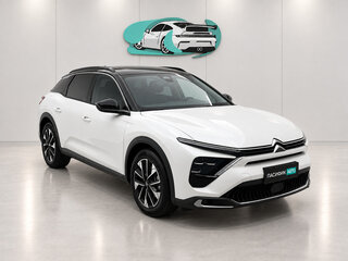 2025 Citroen C5 X, белый, 2780500 рублей, вид 3