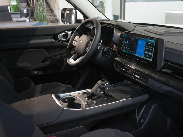 2026 Haval H3 I Рестайлинг, белый, 3249000 рублей - вид 12