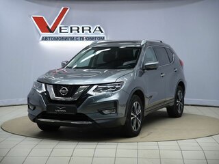 2020 Nissan X-Trail III Рестайлинг, серый, 2450000 рублей, вид 1