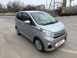 2016 Nissan Dayz I Рестайлинг, серебристый, 715000 рублей, вид 2