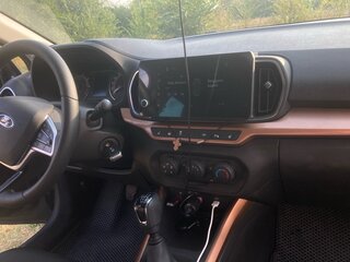 2025 Lada (ВАЗ) Iskra SW Cross, серый, 1550000 рублей, вид 5