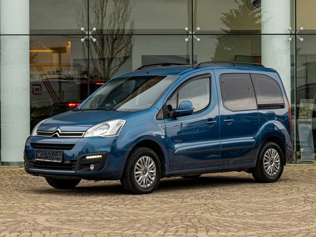 Citroen Berlingo II Рестайлинг