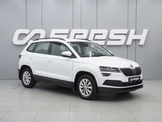 2022 Skoda Karoq DSG7 I, белый, 1924030 рублей, вид 1
