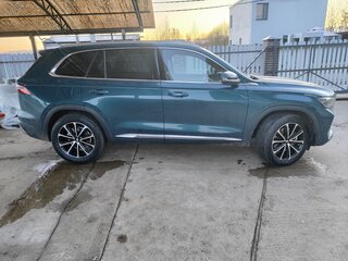 2024 Geely Xingyue L I, синий, 3300000 рублей, вид 3