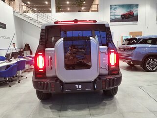 2026 Jetour T2, серый, 4449000 рублей, вид 3