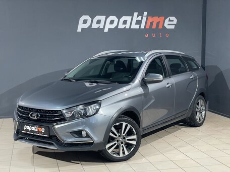 Lada (ВАЗ) Vesta I