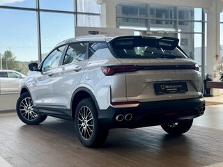 2026 Belgee X50+, серебристый, 2300990 рублей, вид 3