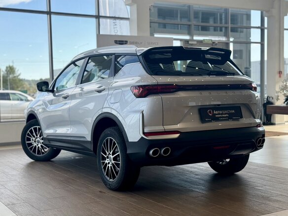 2026 Belgee X50+, серебристый, 2300990 рублей - вид 3