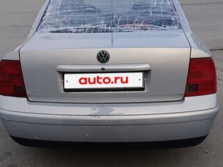 1998 Volkswagen Passat B5, серый, 330000 рублей, вид 2