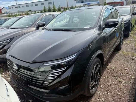 2026 Nissan Qashqai II Рестайлинг 2, чёрный, 2650000 рублей, вид 1
