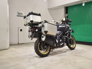 2017 Suzuki V-Strom 1000, серебристый, 650000 рублей, вид 5