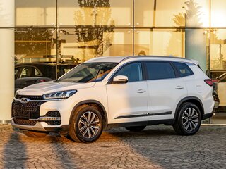 Chery Tiggo 8 I