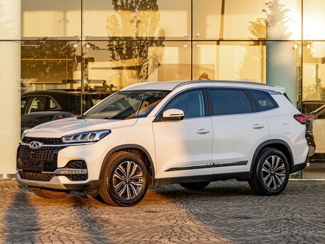 Chery Tiggo 8 I