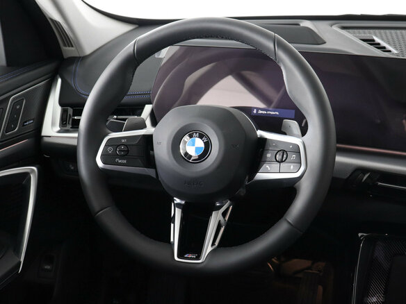 2025 BMW X1 Long 25Li xDrive III (U11/U12), белый, 6200000 рублей - вид 19