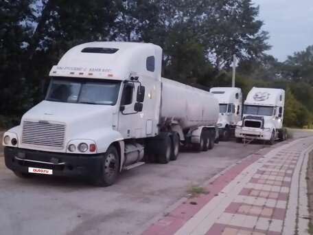 2004 Freightliner Century Class, белый, 1600000 рублей, вид 3