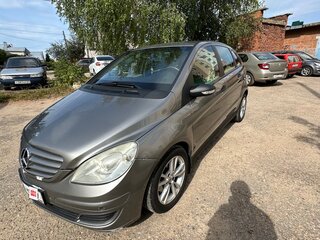 2007 Mercedes-Benz B-Класс 200 I (W245), серый, 550000 рублей, вид 1