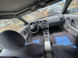 1999 Nissan Primera II (P11), зелёный, 80000 рублей, вид 5