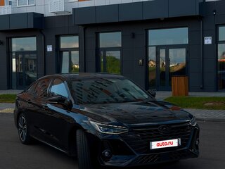 2023 Chery Arrizo 8, чёрный, 2250000 рублей, вид 1