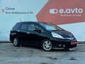2012 Honda Fit Shuttle I, чёрный - вид 2