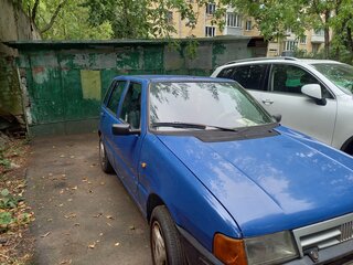 1997 Fiat Uno I Рестайлинг, синий, 100000 рублей, вид 3