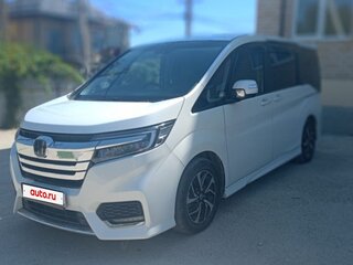 2021 Honda Stepwgn Spada V Рестайлинг, белый, 2790000 рублей, вид 2