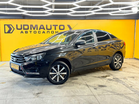 Lada (ВАЗ) Vesta I