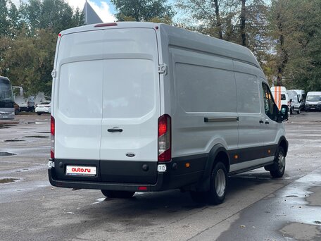 2020 Ford Transit, белый, 2980000 рублей, вид 3