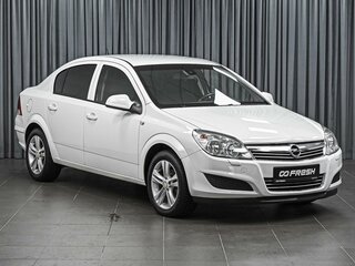 2011 Opel Astra H Рестайлинг, белый, 680000 рублей, вид 1
