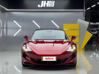 2024 MG Cyberster, красный, 7999666 рублей, вид 4