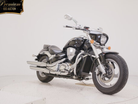 2015 Suzuki Boulevard 400, чёрный, 420000 рублей, вид 2