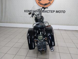 2012 Harley-Davidson Dyna Switchback, чёрный, 875000 рублей, вид 4