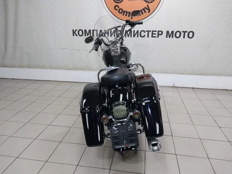 2012 Harley-Davidson Dyna Switchback, чёрный, 875000 рублей, вид 4