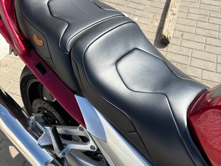 2002 Yamaha FJR1300, красный, 530000 рублей, вид 3