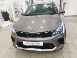 2025 Solaris KRX, бежевый, 3009000 рублей, вид 4
