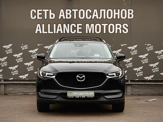 2020 Mazda CX-5 II, чёрный, 2595000 рублей, вид 2