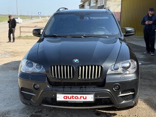 2011 BMW X5 35i II (E70) Рестайлинг, чёрный, 1900000 рублей, вид 3