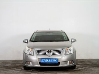 2009 Toyota Avensis III, серый, 749000 рублей, вид 2