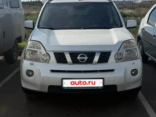 2007 Nissan X-Trail II, белый, 770000 рублей, вид 2