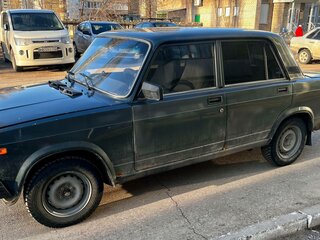 2011 Lada (ВАЗ) 2107, серый, 150000 рублей, вид 5