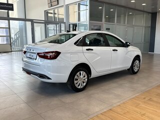 2026 Lada (ВАЗ) Vesta I Рестайлинг (NG), белый, 1510000 рублей, вид 5