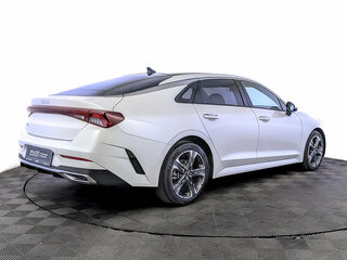 2023 Kia K5 III, белый, 2870000 рублей, вид 5