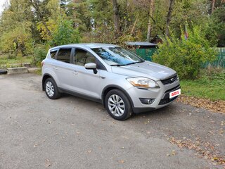2012 Ford Kuga I, серый, 898000 рублей, вид 3