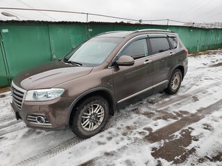 2019 Haval H6 I, коричневый, 1520000 рублей, вид 1