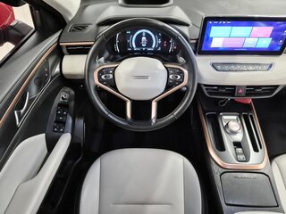 2022 Haval Jolion I, красный, 1749000 рублей, вид 5