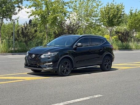 Nissan Qashqai II Рестайлинг