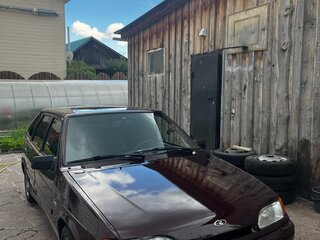 2012 Lada (ВАЗ) 2114, красный, 299000 рублей, вид 3