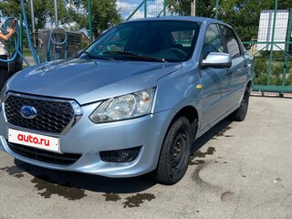 2015 Datsun on-DO I, голубой, 360000 рублей, вид 1