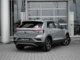 2026 Volkswagen T-Roc I (China Market) Рестайлинг, серый, 3149900 рублей, вид 3