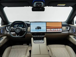 2026 Zeekr 8X 70 kWh, чёрный, 12700000 рублей, вид 3