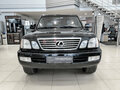 2000 Lexus LX 470 II, чёрный, 1400000 рублей - вид 1